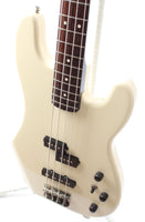 1995 Fender Jazz Bass Special vintage white