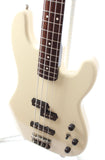 1995 Fender Jazz Bass Special vintage white
