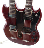 1994 Gibson EDS-1275 cherry red Jimmy Page mod