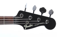 1995 Fender Jazz Bass Special vintage white