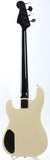 1995 Fender Jazz Bass Special vintage white