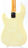 1994 Fender Precision Bass 62 Reissue vintage white