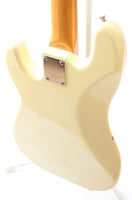 1994 Fender Precision Bass 62 Reissue vintage white