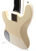 1995 Fender Jazz Bass Special vintage white