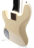 1995 Fender Jazz Bass Special vintage white