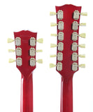 1994 Gibson EDS-1275 cherry red Jimmy Page mod
