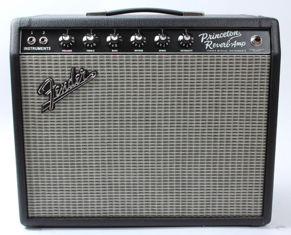 2022 Fender 65 Princeton Reverb blackface