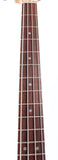 1997 Squier Musicmaster Bass shell pink