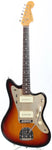 1996 Fender Jazzmaster 59 / 66 Reissue sunburst