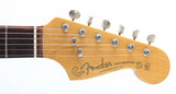 1996 Fender Jazzmaster 59 / 66 Reissue sunburst