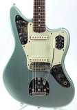 2008 Fender Jaguar American Vintage 62 Reissue ice blue metallic