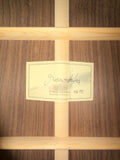 2013 Hanika 56PC natural