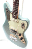 2008 Fender Jaguar American Vintage 62 Reissue ice blue metallic