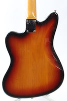 1996 Fender Jazzmaster 59 / 66 Reissue sunburst