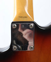 1996 Fender Jazzmaster 59 / 66 Reissue sunburst