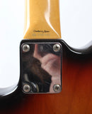 1996 Fender Jazzmaster 59 / 66 Reissue sunburst