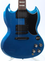 1988 Gibson SG '62 Reissue Showcase Edition sapphire blue