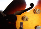 1953 Gibson ES-125 sunburst