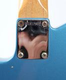 2013 Fender Telecaster American Vintage 64 Reissue lake placid blue