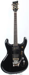 1970s Mosrite Avenger Custom black