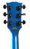1988 Gibson SG '62 Reissue Showcase Edition sapphire blue