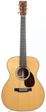 2019 Martin OM-28 Modern Deluxe natural