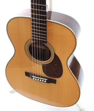 2019 Martin OM-28 Modern Deluxe natural