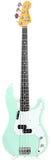2000 Fender Precision Bass 70 Reissue sonic blue