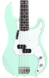 2000 Fender Precision Bass 70 Reissue sonic blue