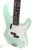 2000 Fender Precision Bass 70 Reissue sonic blue