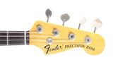 2000 Fender Precision Bass 70 Reissue sonic blue