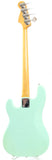 2000 Fender Precision Bass 70 Reissue sonic blue