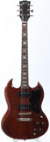 1974 Gibson SG Special cherry red