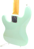 2000 Fender Precision Bass 70 Reissue sonic blue