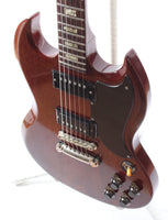 1974 Gibson SG Special cherry red