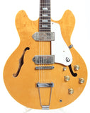 1982 Epiphone Casino natural
