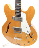 1982 Epiphone Casino natural