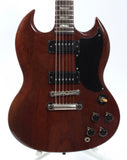 1974 Gibson SG Special cherry red