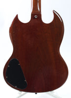 1974 Gibson SG Special cherry red