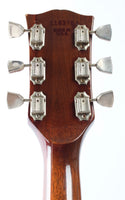 1974 Gibson SG Special cherry red