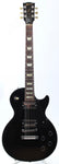 2007 Gibson Les Paul Studio ebony ultra lightweight