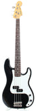 1986 Squier Precision Bass medium scale black
