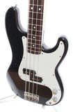 1986 Squier Precision Bass medium scale black