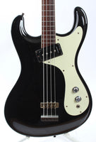 1990s Mosrite Mark 1 Bass black