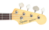 1986 Squier Precision Bass medium scale black