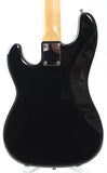 1986 Squier Precision Bass medium scale black