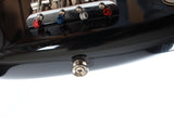 1986 Squier Precision Bass medium scale black