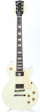 2024 Gibson Les Paul Standard 50s Plain Top classic white