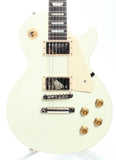 2024 Gibson Les Paul Standard 50s Plain Top classic white