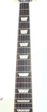 2024 Gibson Les Paul Standard 50s Plain Top classic white